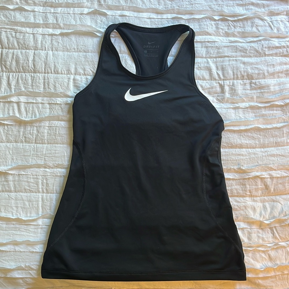 Kids Nike dry fit tank top